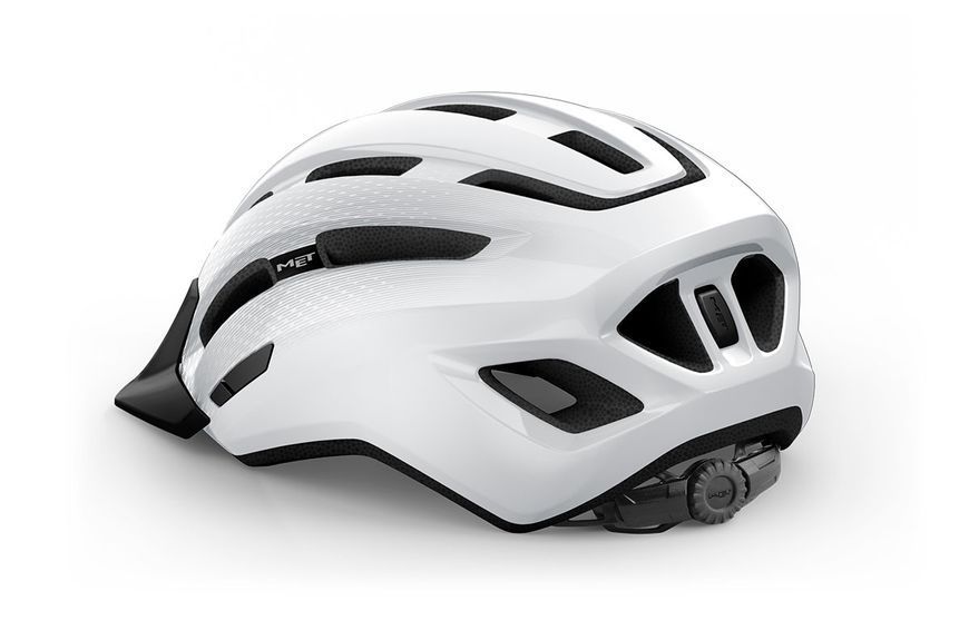 Шолом MET DOWNTOWN MIPS CE WHITE | GLOSSY S/M (52-58) 3HM 137 CE00 M BI1 фото