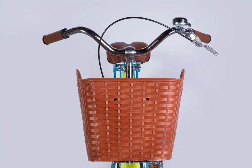 Велосипед ST 26" Dorozhnik LUX Velosteel рама-17" блакитний 2025 OPS-D-26-290 фото