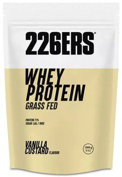 Напиток 226ERS Whey Protein ваниль 1кг SPRO-86-70 фото
