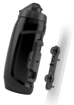 Фляга з конектором та базою FIDLOCK TWIST bottle 590мл., чорний 4251207 403118 фото