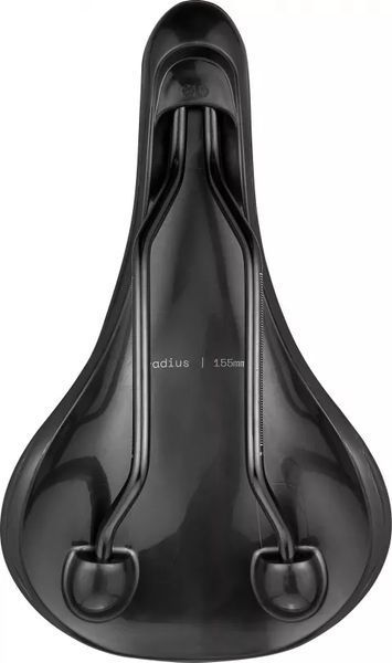 Сідло Cannondale SCOOP GEL Steel Radius, 155мм SAD-90-15 фото