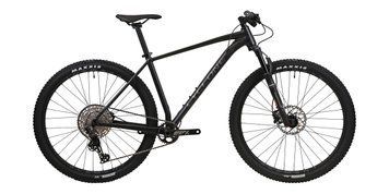Велосипед CYCLONE 29" SLX XL - Чорний (мат) 24-102 фото