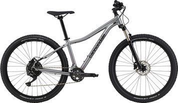 Велосипед 27,5" Cannondale TRAIL 5 Feminine рама - S 2024 LAV (європейська комплектація) SKD-93-80 фото