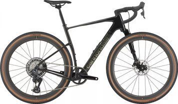 Велосипед 28" Cannondale TOPSTONE Carbon 1 Lefty AXS рама - 56см BLK B6 SKE-37-99 фото