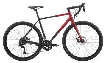 Велосипед 28" Pride ROCX 8.2 CF рама - M 2024 червоний SKD-91-46 фото
