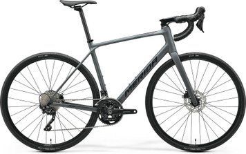 Велосипед MERIDA SCULTURA ENDURANCE GR 500 II2,XL,MATT COOL GREY A62511A 00695 фото