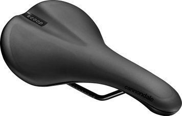 Сідло Cannondale SCOOP GEL Steel Radius, 155мм SAD-90-15 фото