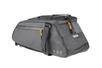 Сумка на багажник / рюкзак ONRIDE Coffer 20, об'єм 10 л, водовідштовхуюча тканина, світловідбиваюча 2526116104482 фото