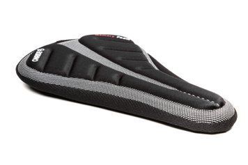 Чохол на сідло ONRIDE Roof 30, піна з пам'яттю, лайкра, 249 - 274 x 140 - 165 мм, чорний 69315100119 фото