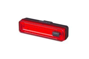 Заднє світло ONRIDE Wise XL (30 lm, 600 mAh, Type-C), з датчиком освітленості 2526116104640 фото