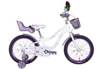 Велосипед ST 18" Formula Kid ALICIA BH рама-9" білий 2026 OPS-FRK-18-175 фото