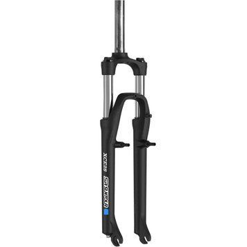 Вилка SUNTOUR XCE-P 29 100 TS V-brake, чорна матована GSFXCEPZ00000698 фото