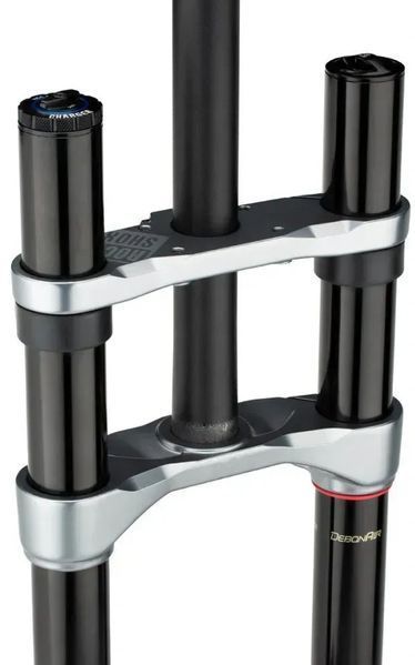 Вилка RockShox BoXXer Ultimate Charger2.1 R - 29", вісь Boost 20x110, 200mm, Чорний, 56 Offset DebonAir 00.4020.168.002 фото