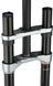 Вилка RockShox BoXXer Ultimate Charger2.1 R - 29", вісь Boost 20x110, 200mm, Чорний, 56 Offset DebonAir 00.4020.168.002 фото 4
