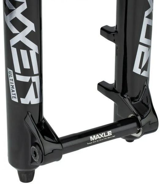 Вилка RockShox BoXXer Ultimate Charger2.1 R - 29", вісь Boost 20x110, 200mm, Чорний, 56 Offset DebonAir 00.4020.168.002 фото