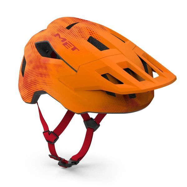 Шолом MET SHELTER YOUTH MIPS CE ORANGE RED | MATT UN 3HM 164 CE00 UN OR1 фото