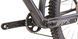 Велосипед CYCLONE 29" SLX XL - Чорний (мат) 24-102 фото 6