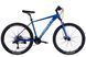 Велосипед AL 27,5" Formula ZEPHYR 2.0 DD CS рама-19" синій 2025