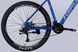 Велосипед AL 27,5" Formula ZEPHYR 2.0 DD CS рама-19" синій 2025 OPS-FR-27,5-017 фото 2