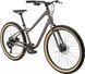 Велосипед 27,5" Marin Stinson 2 рама - L 2025 Gloss Charcoal SKE-64-62 фото 2