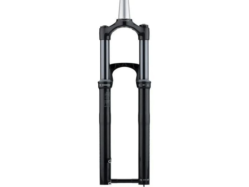 Вилка RockShox Recon Silver RL - Crown 29" 9QR 100mm Black Alum Str Tpr 51offset Solo Air (includes, Star nut) D1 00.4020.557.013 фото