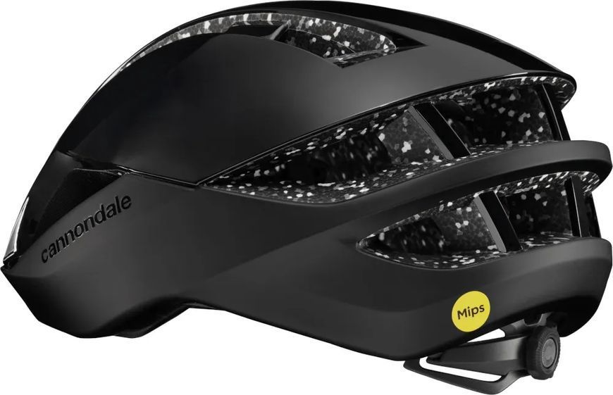 Шолом Cannondale Dynam MIPS 55-59 Black HEL-86-03 фото