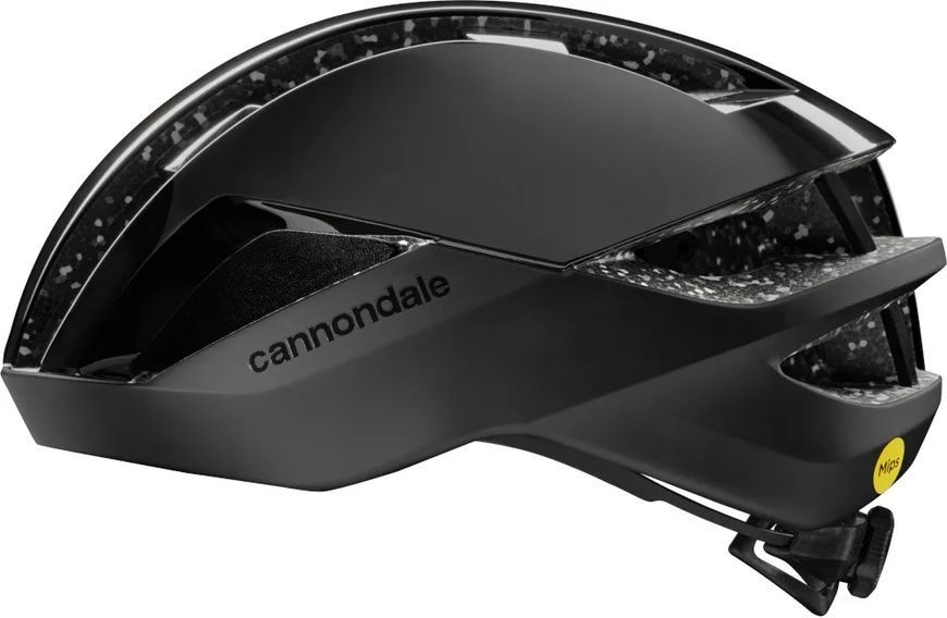 Шолом Cannondale Dynam MIPS 55-59 Black HEL-86-03 фото