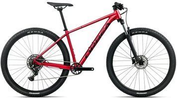 Велосипед ORBEA ONNA 29 40 L Burning Red (Gloss) - Black (Matt) T20619RA фото