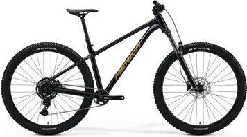 Велосипед MERIDA BIG.TRAIL 300 II1 M, BLACK(BROWN) A62511A 01522 фото