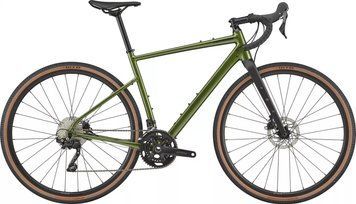Велосипед 28" Cannondale TOPSTONE 2 2x рама - M SGR A5 SKE-79-58 фото