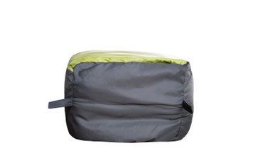 Спальний мішок Tramp Arctic Regular кокон лівий green/grey 200/80-50 UTRS-093R UTRS-093R-L фото