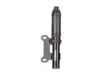 Насос компактний ONRIDE Cl Hose, алюм, макс. тиск 80 psi, зі шлангом, голівка конвертується під FV 2526116105246 фото