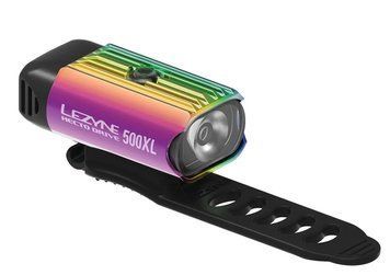 Переднє світло LEZYNE HECTO DRIVE 500XL Нео Металік 500 люменівів Y14 4710582543081 фото