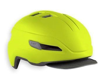 Шолом MET CORSO L SAFETY YELLOW L (58-62) 3HM 111 LO GI1 фото