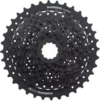 Касета 9-шв. Shimano CS-HG200-9, 11-36 ECSHG2009136 фото