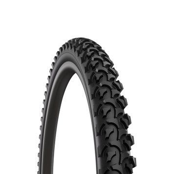 Покришка Rubena Rapid 24x1,75x2 (47-507) Classic, чорна 5-10952085 фото
