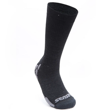 Термошкарпетки Sensor Hiking Merino black/gray SU41HM-black-grey фото