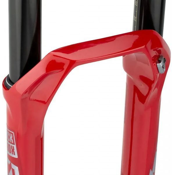 Вилка RockShox BoXXer Ultimate Charger2.1 R - 29", вісь Boost 20x110, 200mm, Червоний, DebonAir 00.4020.168.007 фото