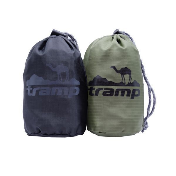 Чохол на рюкзак Tramp olive 20-35 л. S UTRP-017 UTRP-017-olive фото