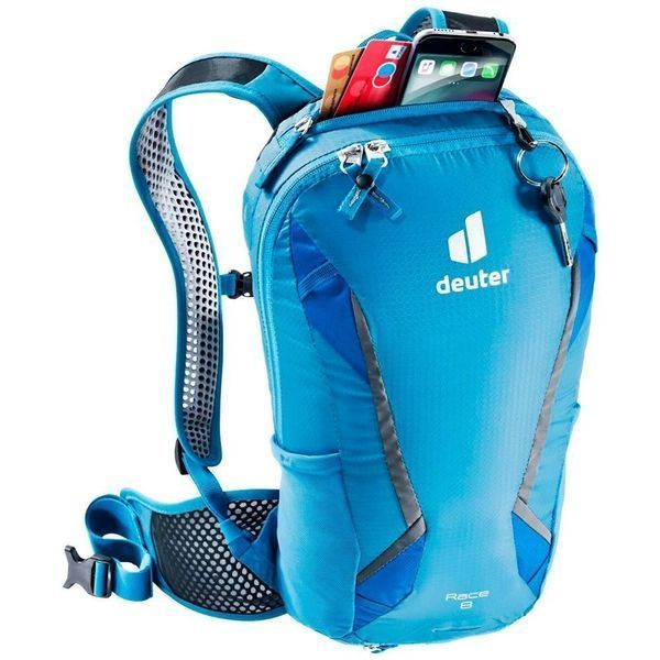 Рюкзак DEUTER Race колір 1324 azure-lapis 3204121 1324 фото