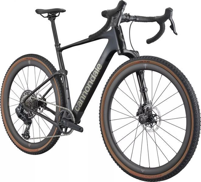 Велосипед 28" Cannondale TOPSTONE Carbon 1 Lefty AXS рама - 58см BLK B6 SKE-29-27 фото