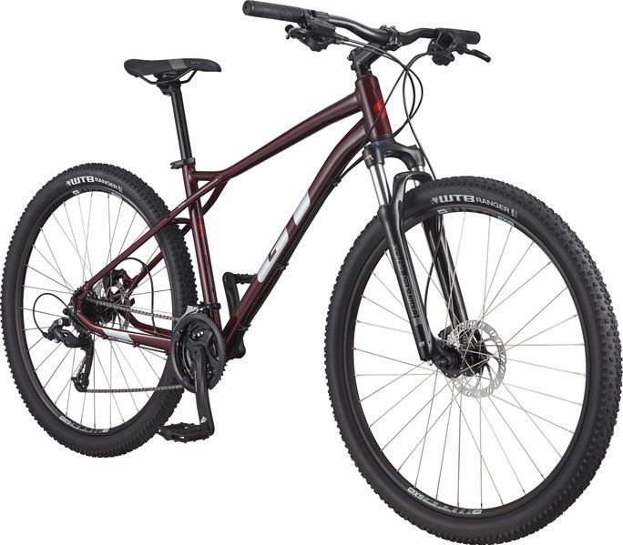 Велосипед 29" GT Aggressor Expert рама - L BUR SKE-47-60 фото