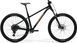 Велосипед MERIDA BIG.TRAIL 300 II1 M, BLACK(BROWN)