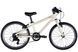 Велосипед AL 20" Leon GO 7 speed Vbr CS рама-10" бежевий з рожевим 2025 OPS-LN-20-022 фото 1