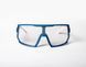 Окуляри LYNX Atlanta PH BLW 1&ndash;3 matt blue / matt white Atlanta PH BLW фото 2