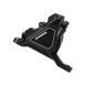 Каліпер гідравл диск гальм Shimano передній BR-U300, CUES, FLAT MOUNT, колодка B05S полімер. EBRUR300F6RXL фото 1
