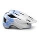 Шолом MET SHELTER YOUTH MIPS CE WHITE BLUE | MATT UN 3HM 164 CE00 UN WH1 фото 3