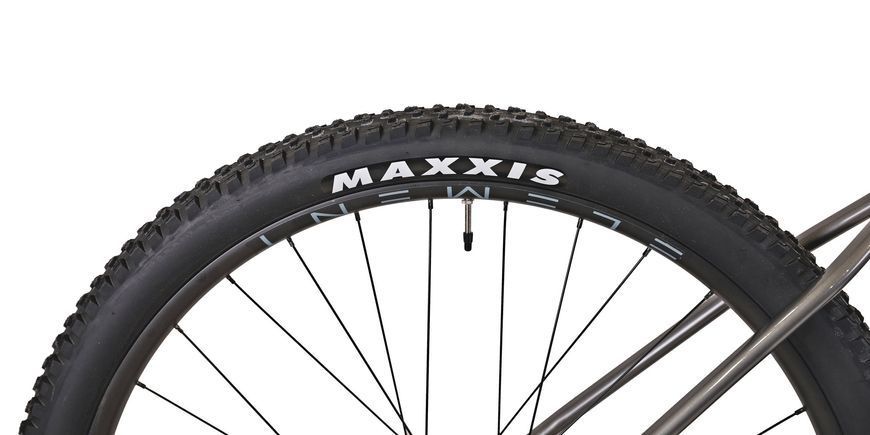 Велосипед CYCLONE 29" SLX M - Графітовий 24-103 фото