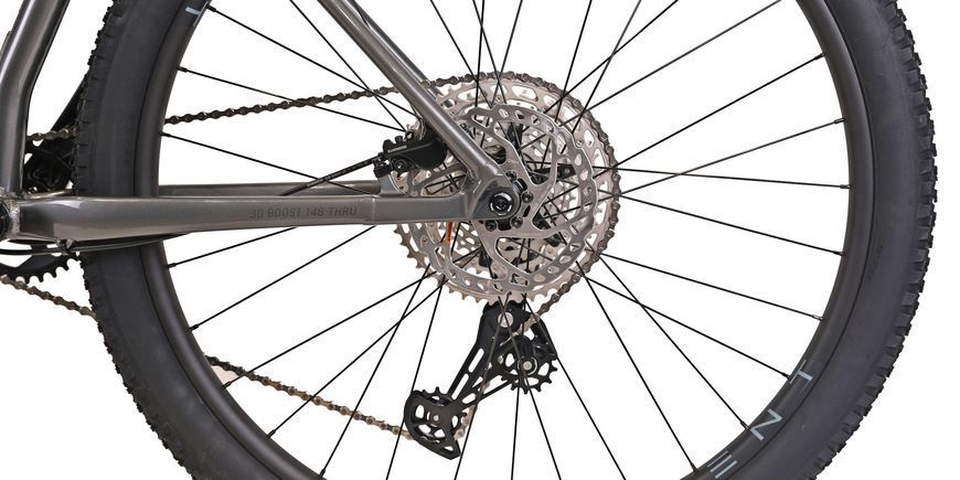 Велосипед CYCLONE 29" SLX M - Графітовий 24-103 фото