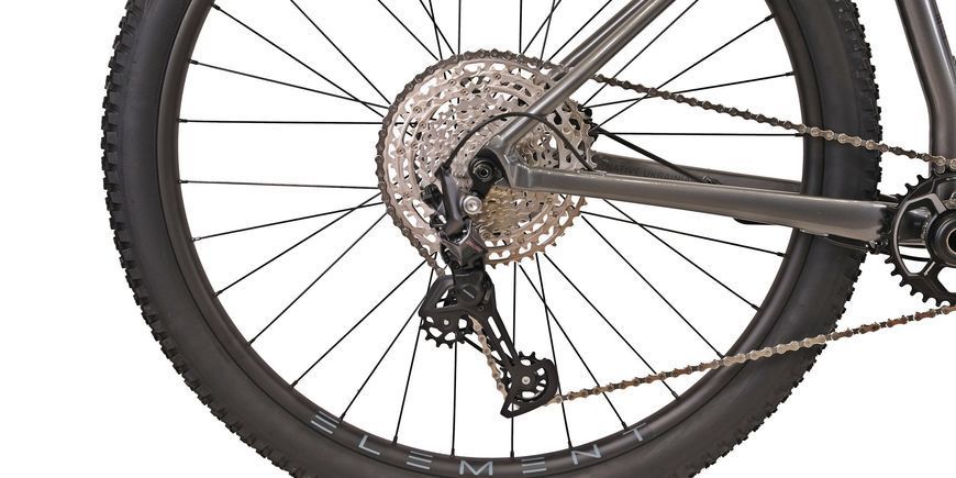 Велосипед CYCLONE 29" SLX M - Графітовий 24-103 фото